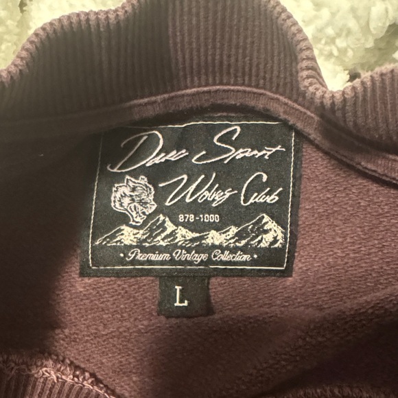Darc Sport Crewneck - Picture 3 of 3